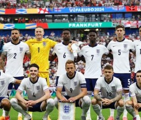 开云体育登录-英格兰队大获胜利，晋级欧洲杯强